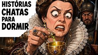 Elizabeth I, Ana Bolena e Jane Shore: Os Escândalos Que Mudaram a Inglaterra 👑