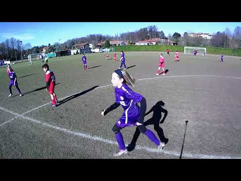 Nuova Usmate U11F vs Vedano U10 (2T)