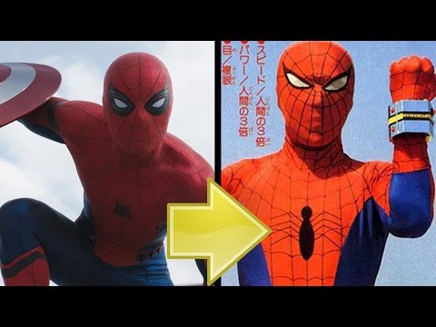 4 der lächerlichsten SUPER-HELDEN-Film IMITATIONEN aller Zeiten!