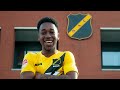 INTERVIEW | Jethro Mashart over zijn contractverlenging #JETTA2023