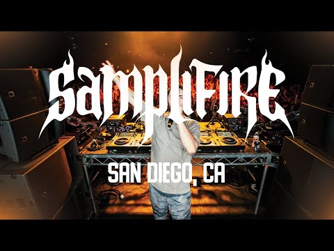 Samplifire @ Soma - Kayzo UNLEASHED Tour 2025