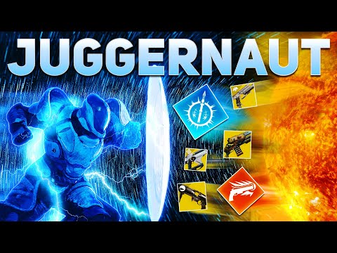 Juggernaut VS Everything (What Can it Block?) | Destiny 2 Season of Plunder