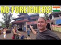 They Refused Us To Enter The Temple Because We Are Foreigners