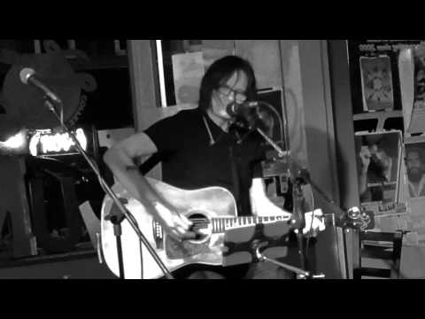 pat mAcdonald - Standard White Jesus - Luna Coffee, DePere, WI 10-1-2015