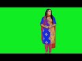 Bhojpuri Actress Aamrpali Dubey Green Screen Video For Chroma Key