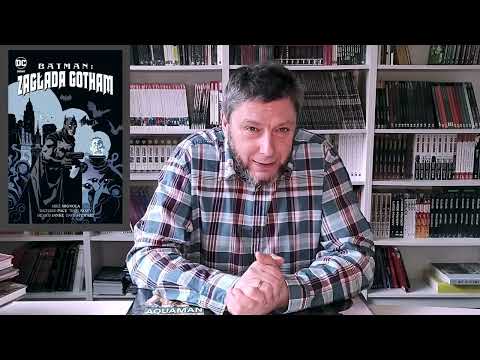 WIEŚCI ZE ŚWIATA KOMIKSU - odc. 49. (DC DELUXE)