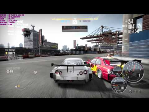 Need For Speed Shift Walkthrough Part 123 - Tier 4 "Works Restricted: Race At Tokyo Club"