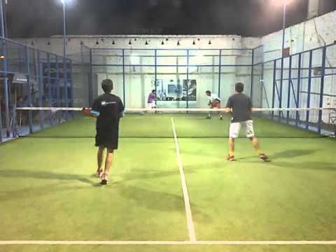 Diaz-lucero vs mazzochi-alfonso final segunda.