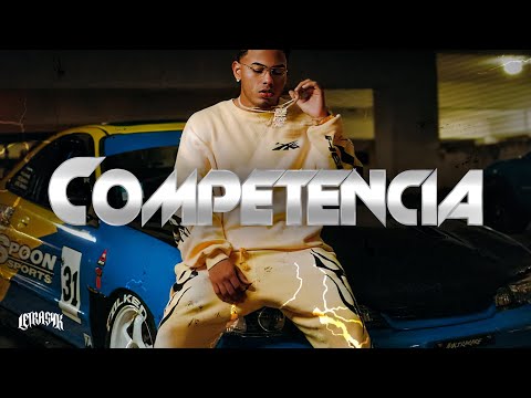 Myke Towers - COMPETENCIA