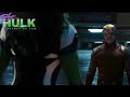 She-hulk vs Daredevil Fight Scene -  [ SHE-HULK ] - episode 8