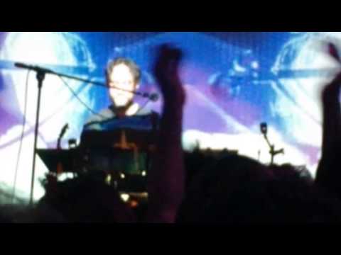 Beardyman at Storm Club Prague 2015