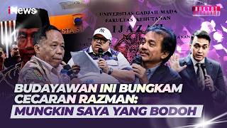 Download lagu Budayawan: Bebaskanlah Orang ini, Apa Dosanya Membagi Tradisi Intelektual? | Rakyat Bersuara 17/2 mp3