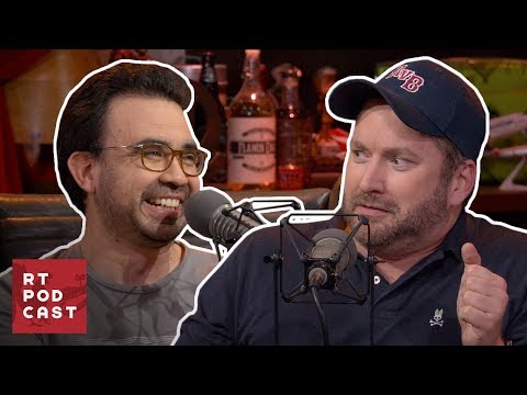 RT Podcast: Ep. 485 - The Gang Starts A Cult