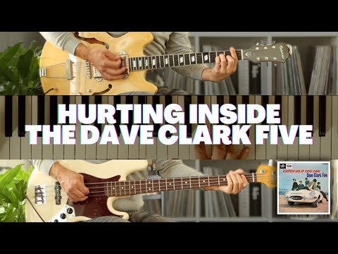 Hurting Inside - The Dave Clark Five (Stereo Mix) [Cover] [Recreation]