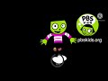 Pbs Kids PBS Girl Riding On A Unicycle Id