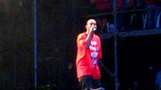 Pimpin&#39; All Over the World- Ludacris at Bluesfest