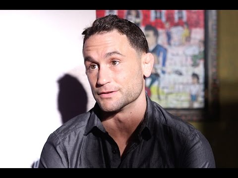 Frankie Edgar says Yair Rodriguez's fighting style is a double-edged sword