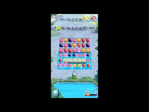 Nibblers level 143 walkthrough