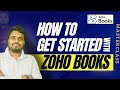 Comprehensive Zoho Books Masterclass: Setup, Accounting, GST, and Automation