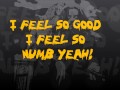 Rob Zombie Feel So Numb (Lyric Video)