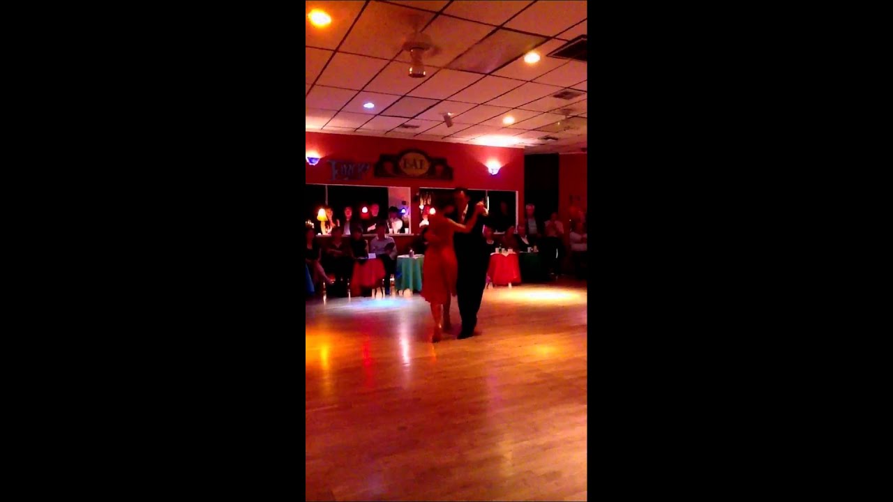 Claudia Codega & Estaban Moreno