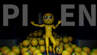 なんだか巷でバズってるぴえんすぎるホラーゲームがあるらしい【PIEN】