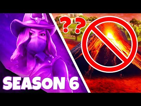 neue HINWEISE zu SEASON 6 😱 Fortnite Loot Lake Theorien