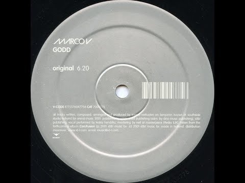 Marco V - Godd (Original) (2001)