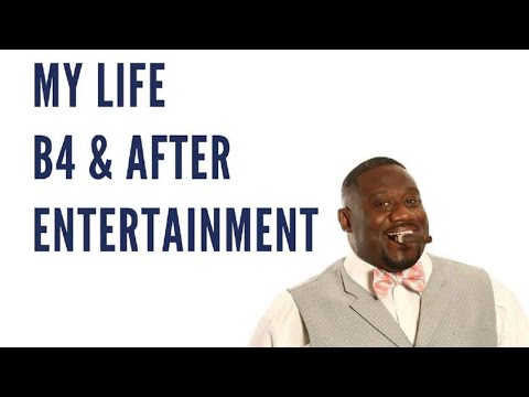 MARLON UNDERWOOD ON THE KARINA MITCHELL SHOW!