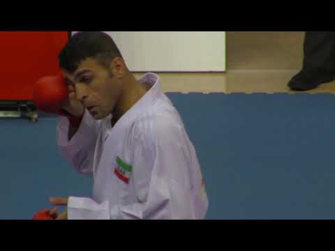 Premier League 2019 Shanghai Male -84 Poorshab Zabiollah (IRI) vs Kvesic Ivan (CRO)