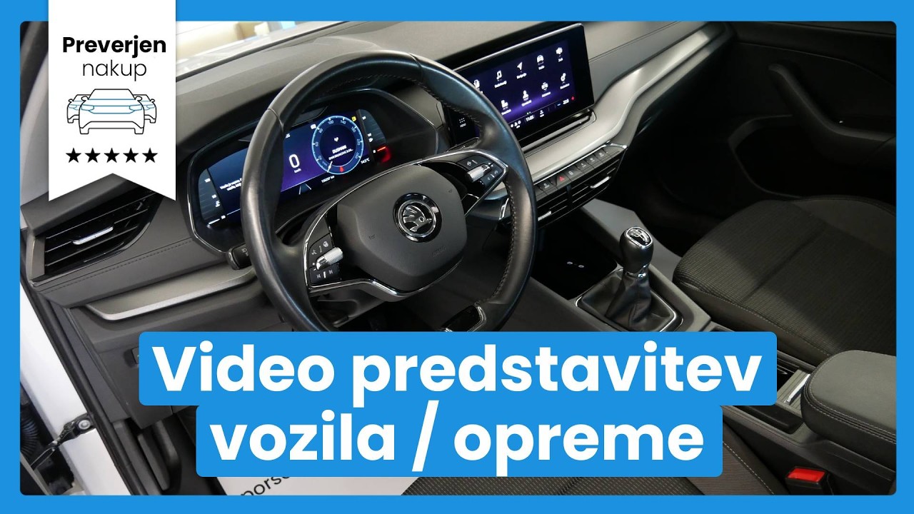 Škoda Octavia Ambition 2.0 TDI