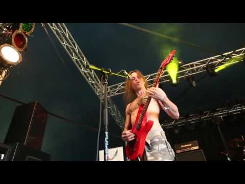 SEED OF SORROW - Clown Puncher Live at Bloodstock Open Air 2016