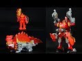 TMT 980 DX Dimevolcano DX ディメボルケー Kishiryu Sentai Ryusoulger 騎士竜戦隊リュウ�