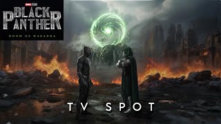 Black Panther: Doom of Wakanda (2027) | Now in Production!  | TV spot (concept)