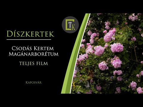 Csodás Kertem Magánarborétum - Kaposvár