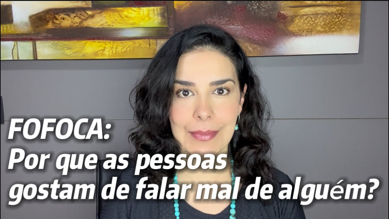 A CAUSA METAFÍSICA DA FOFOCA