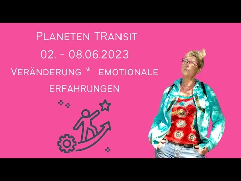 Human Design - Tor 35 im Transit - Die Energie vom 2. - 8. Juni 2023
