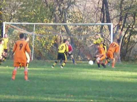 Orkan Markowce 1:2 Cosmos II Nowotaniec