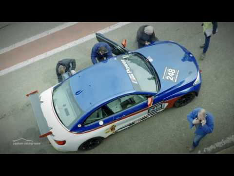 Nico Otto - Belgian BMW M235i Cup Spa-Francorchamps #1
