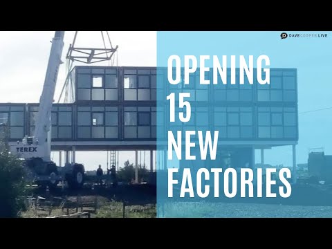 Bill Gates-Backed Startup Opening 15 Factories for Net-Zero Prefab Housing