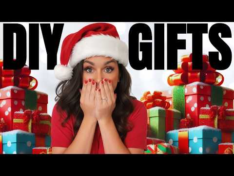 Save Christmas With These 10 Stunning Handmade Gifts!