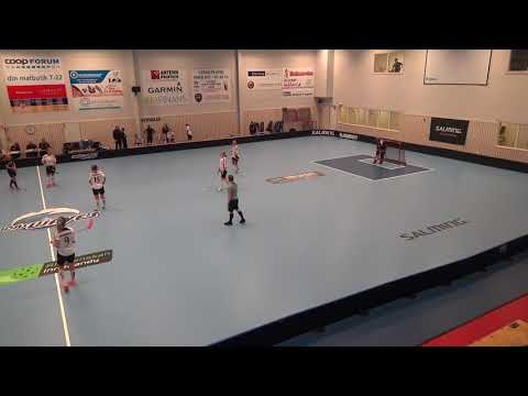 171220 Damer Div.1 Lindås IBK - Kärra IBK (13-4) Per2c