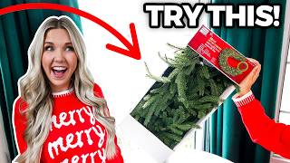 Try this Brilliant NEW Christmas Trend...Transform Your Holidays Instantly!