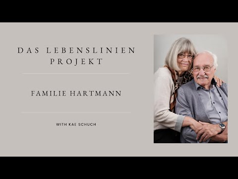 Das Lebenslinien Projekt | Ehepaar Familie Hartmann