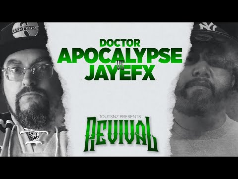 Dr Apocalypse vs Jayefx