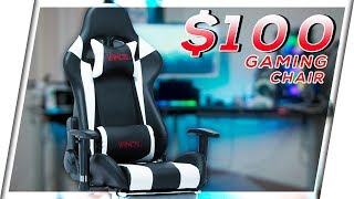 I Bought The CHEAPEST Gaming Chair On AMAZON