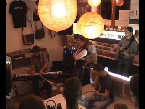 The Nuri - The Morning (live & unplugged)