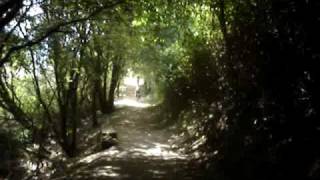 preview picture of video 'Camino de Santiago en Bicicleta - 2009'