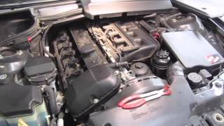 E46 misfire diagnosis and coil pack swap
