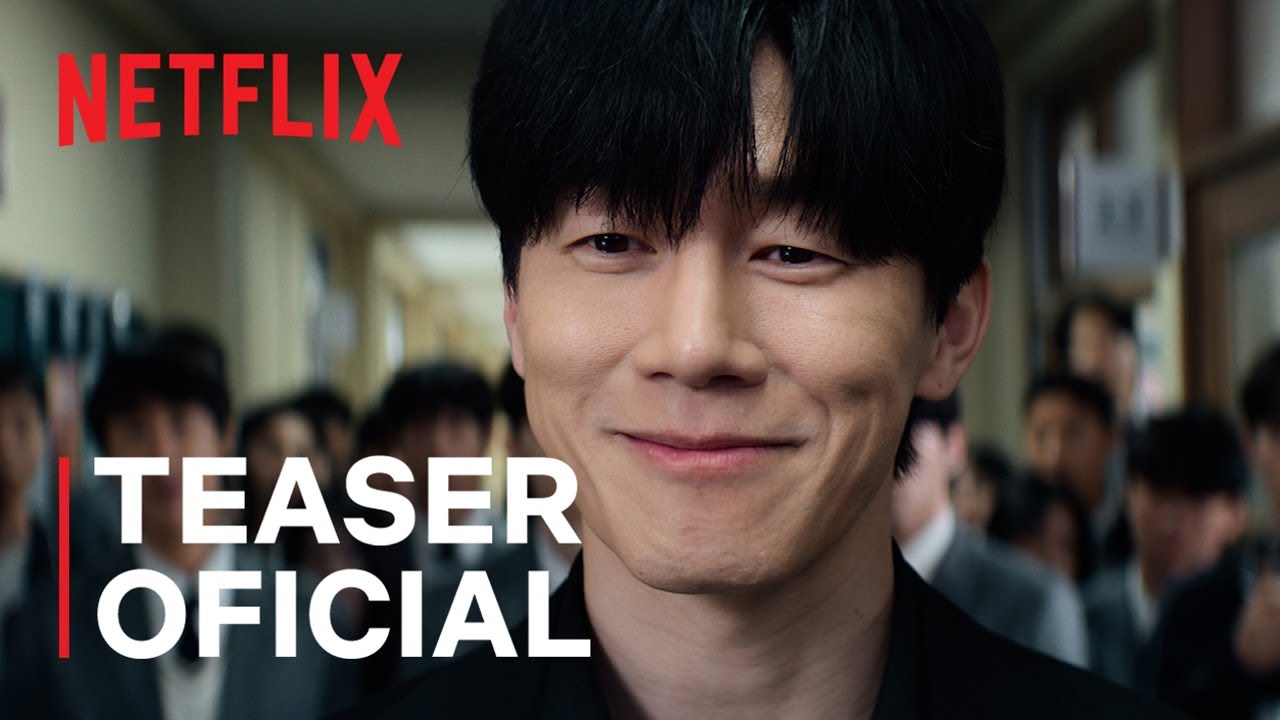 Aprendendo a Lição | Teaser oficial | Netflix